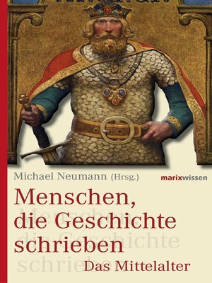 cover image of Menschen, die Geschichte schrieben